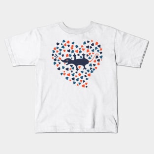 Lover boy. Kids T-Shirt